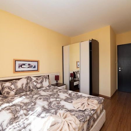 Admiral Amazing Sea View Apartment Golden Sands Exterior photo
