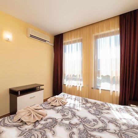 Admiral Amazing Sea View Apartment Golden Sands Exterior photo