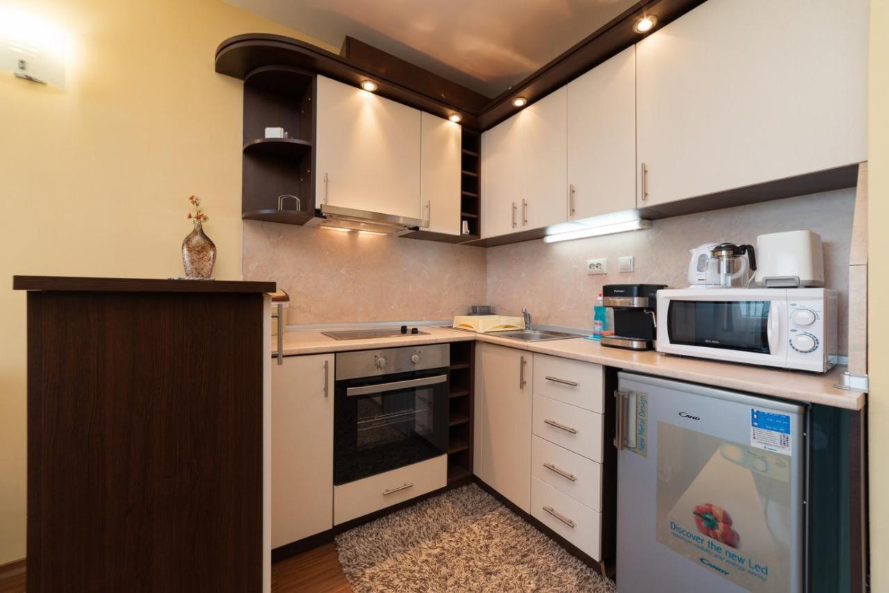 Admiral Amazing Sea View Apartment Golden Sands Exterior photo