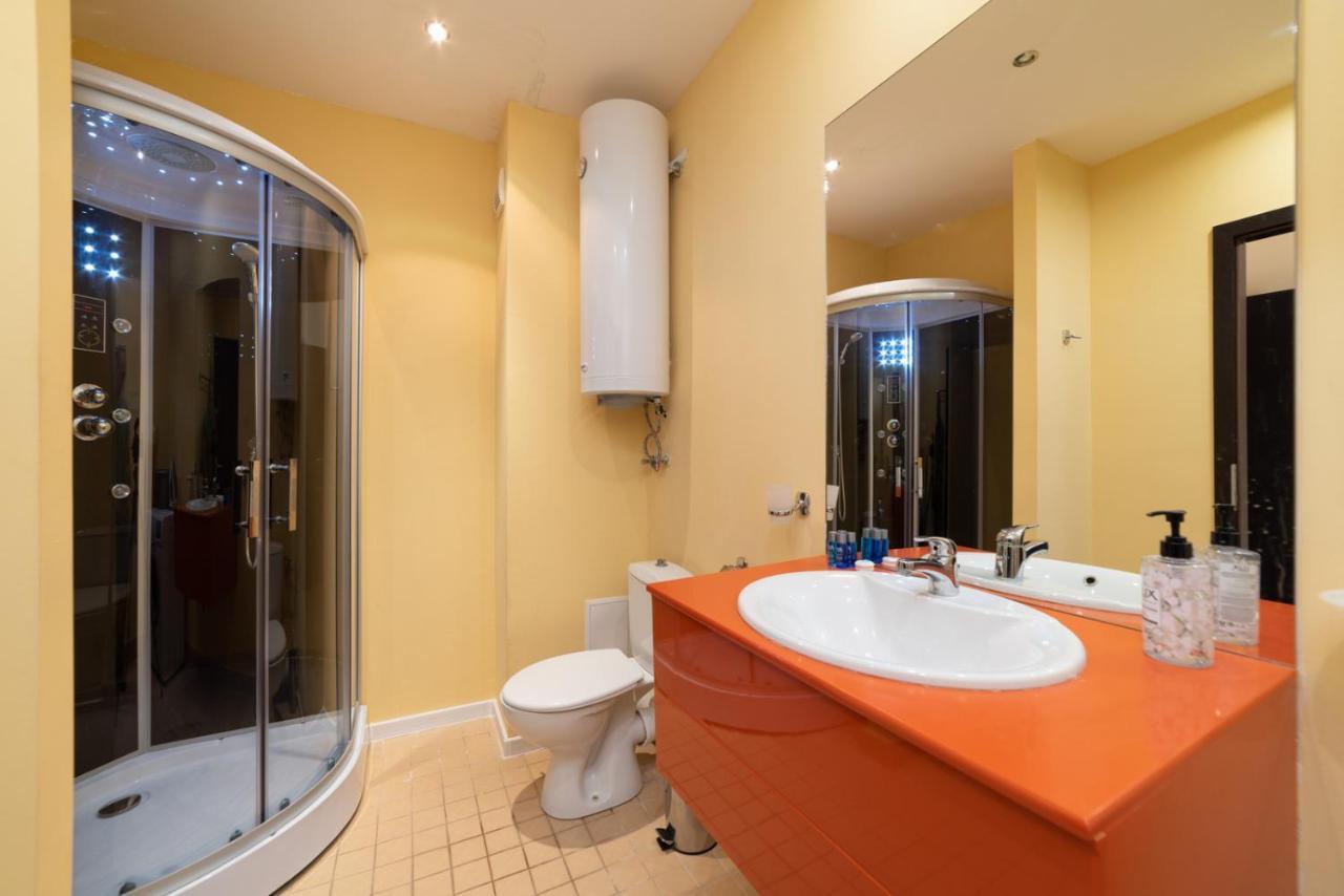 Admiral Amazing Sea View Apartment Golden Sands Exterior photo