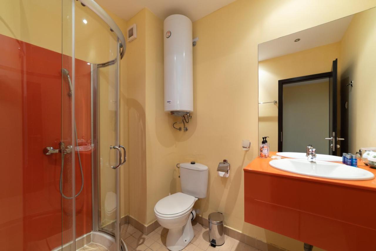 Admiral Amazing Sea View Apartment Golden Sands Exterior photo
